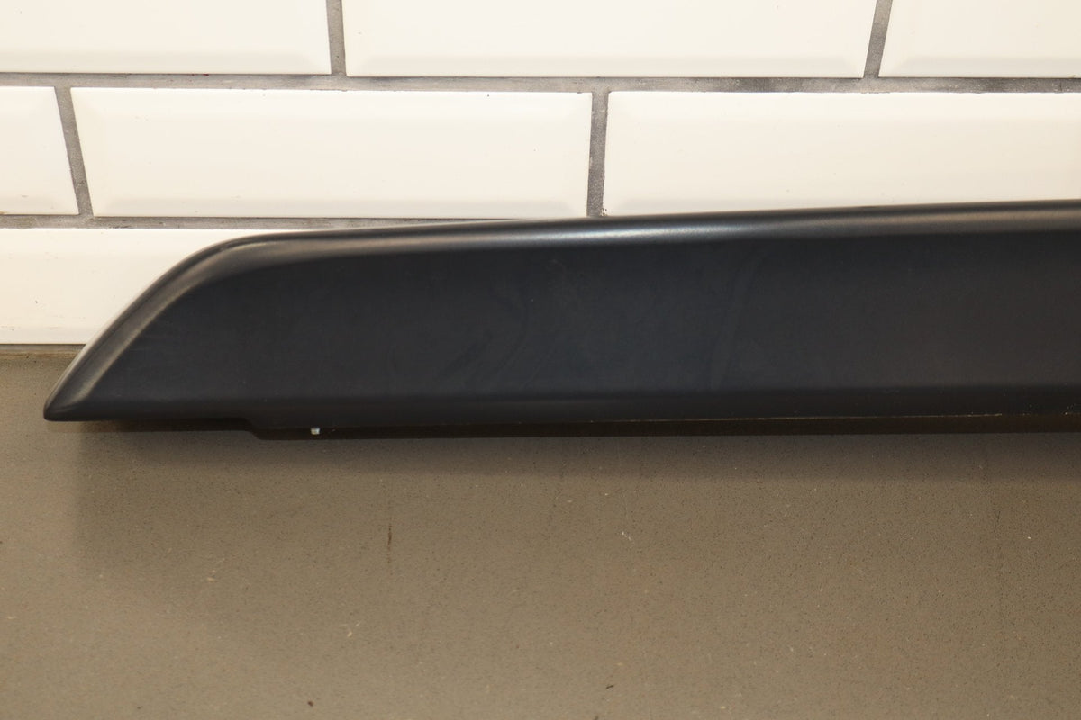 2015-23 Dodge Challenger Hellcat Rear Spoiler Black PX8 OEM