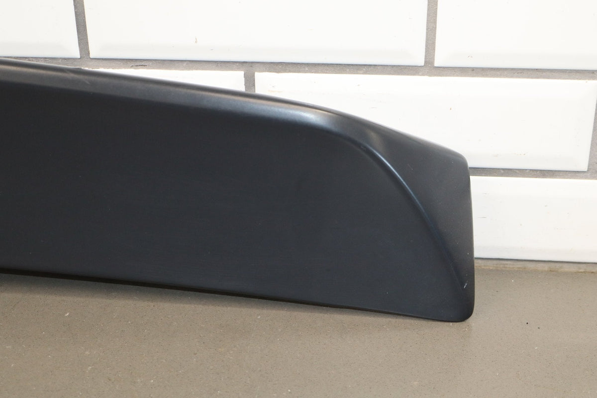 2015-23 Dodge Challenger Hellcat Rear Spoiler Black PX8 OEM