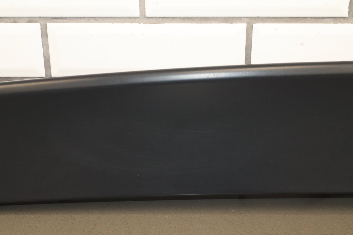 2015-23 Dodge Challenger Hellcat Rear Spoiler Black PX8 OEM