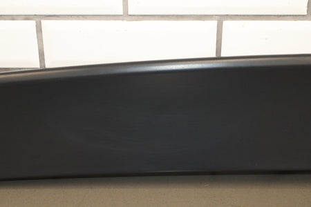 2015-23 Dodge Challenger Hellcat Rear Spoiler Black PX8 OEM