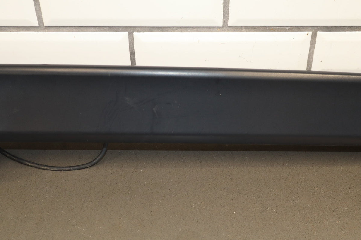 2015-23 Dodge Challenger Hellcat Rear Spoiler Black PX8 OEM
