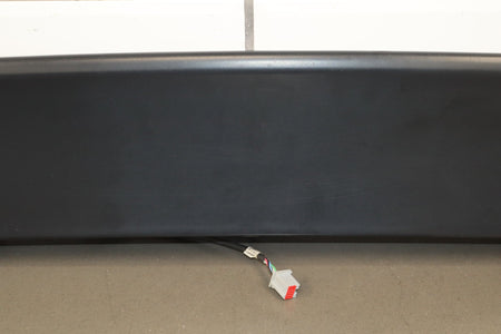 2015-23 Dodge Challenger Hellcat Rear Spoiler Black PX8 OEM