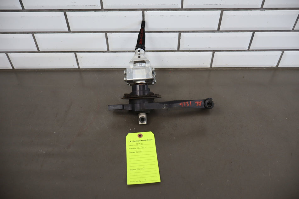 2015-23 Dodge Challenger Hellcat TR6060 Floor Shifter Assembly DAMAGED