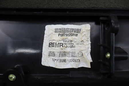 2015-23 Dodge Challenger HVAC Heater Housing Box OEM