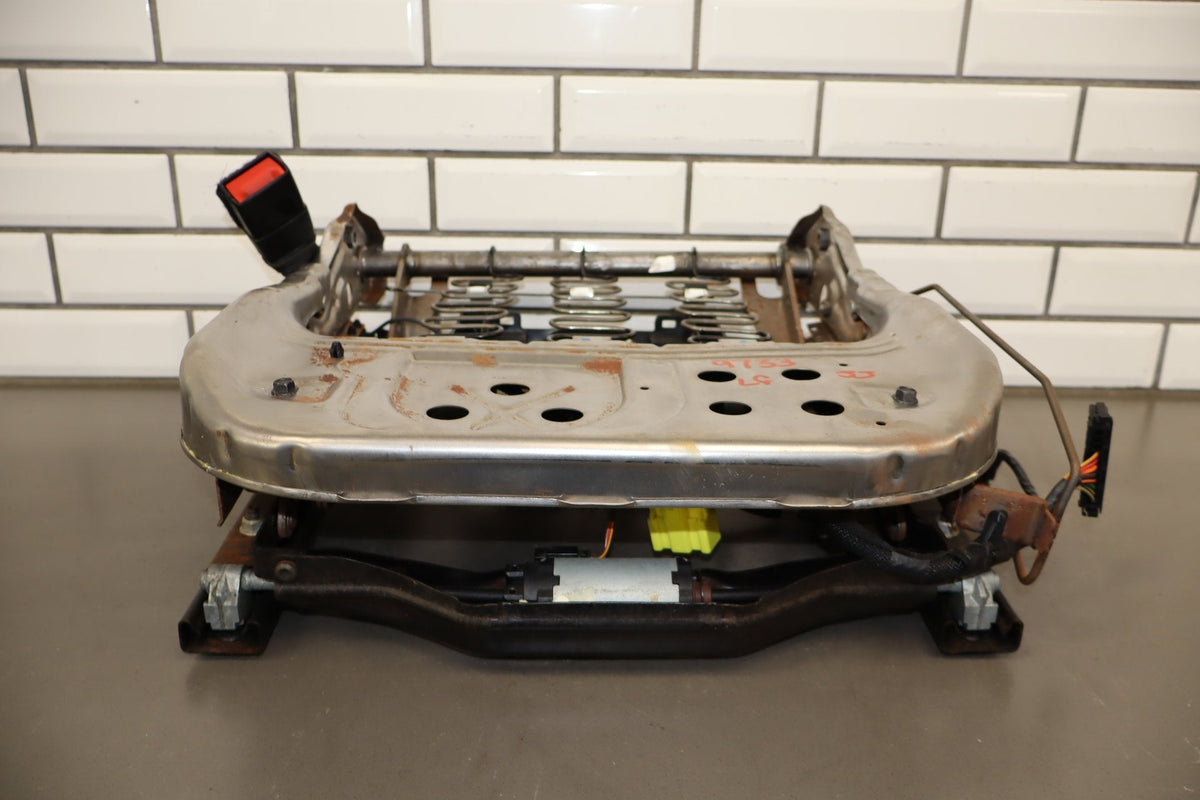 2015-23 Dodge Challenger LH Front Power Seat Track Tested