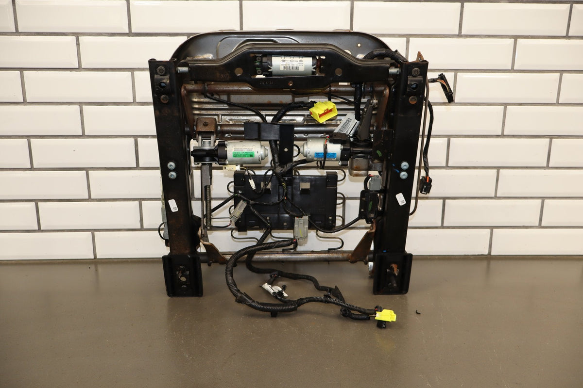 2015-23 Dodge Challenger LH Front Power Seat Track Tested