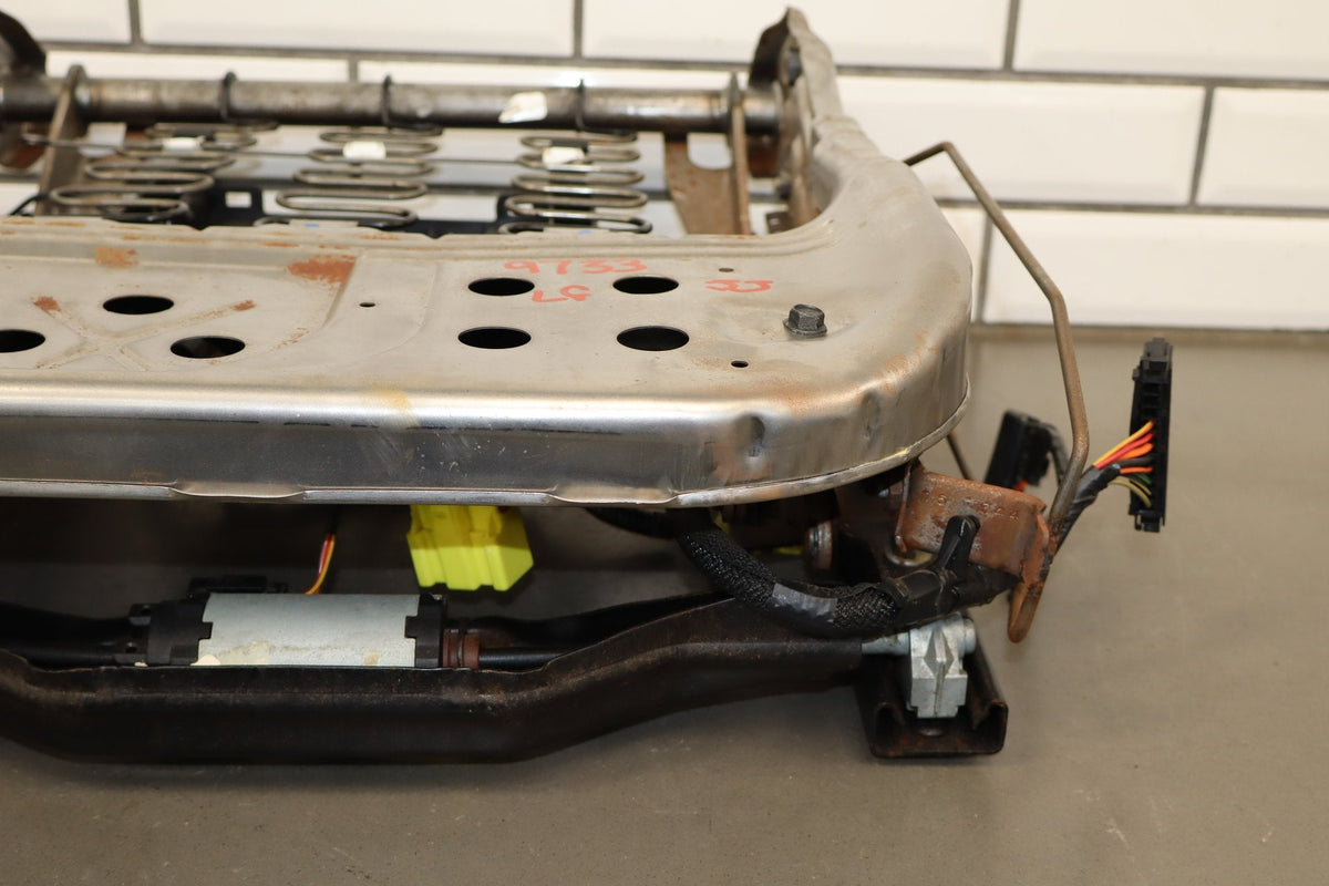 2015-23 Dodge Challenger LH Front Power Seat Track Tested