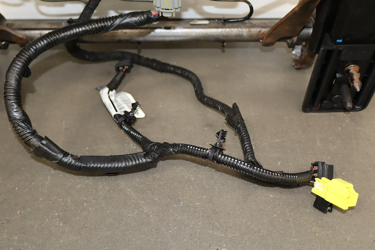 2015-23 Dodge Challenger LH Front Power Seat Track Tested