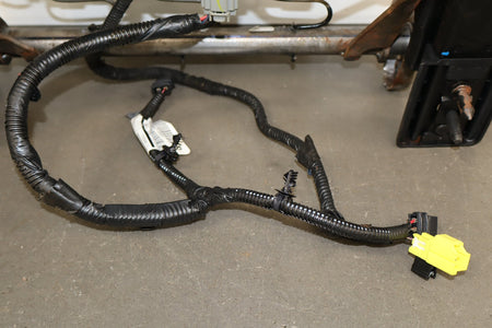 2015-23 Dodge Challenger LH Front Power Seat Track Tested