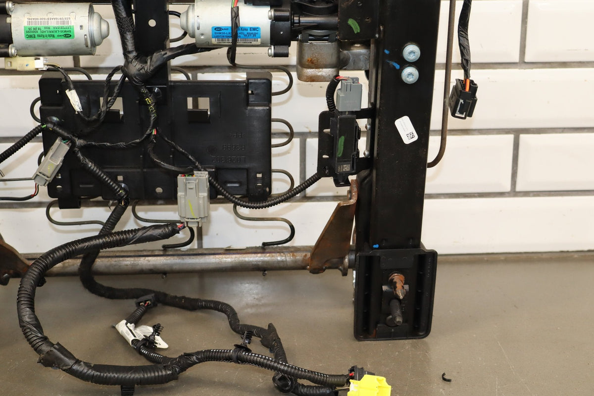 2015-23 Dodge Challenger LH Front Power Seat Track Tested