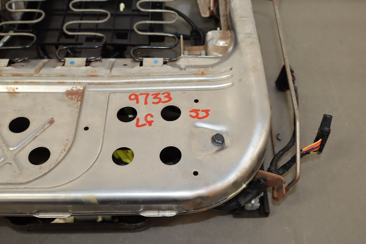 2015-23 Dodge Challenger LH Front Power Seat Track Tested