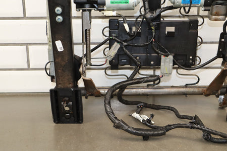 2015-23 Dodge Challenger LH Front Power Seat Track Tested