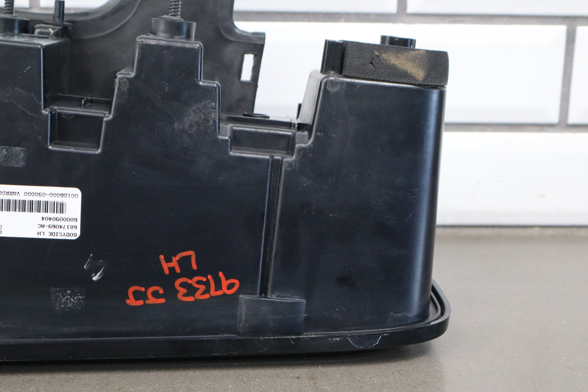 2015-23 Dodge Challenger LH Left Tail Light LED 68510771AA