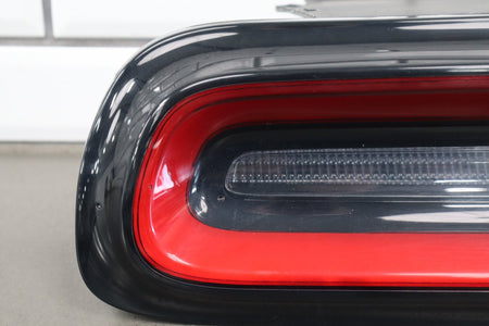 2015-23 Dodge Challenger LH Left Tail Light LED 68510771AA