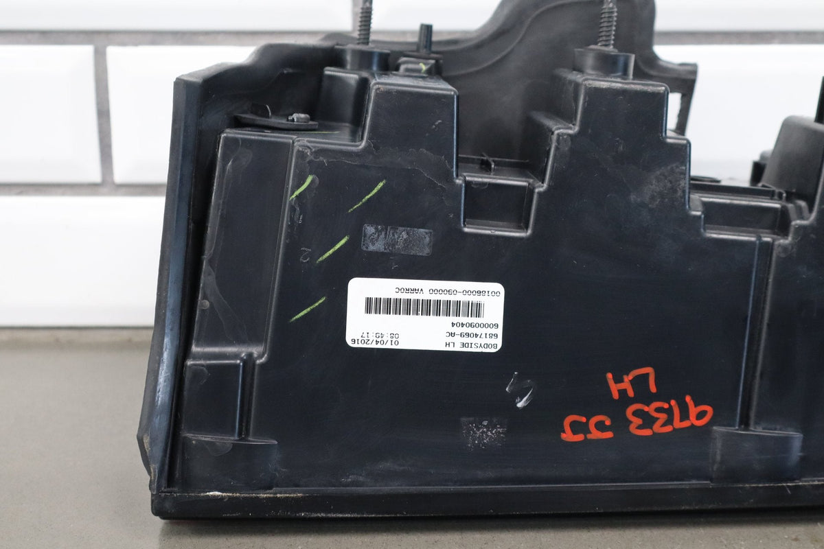 2015-23 Dodge Challenger LH Left Tail Light LED 68510771AA