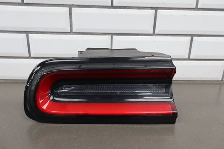 2015-23 Dodge Challenger LH Left Tail Light LED 68510771AA
