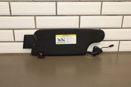 2015-23 Dodge Challenger LH Sun Visor Illuminated OEM