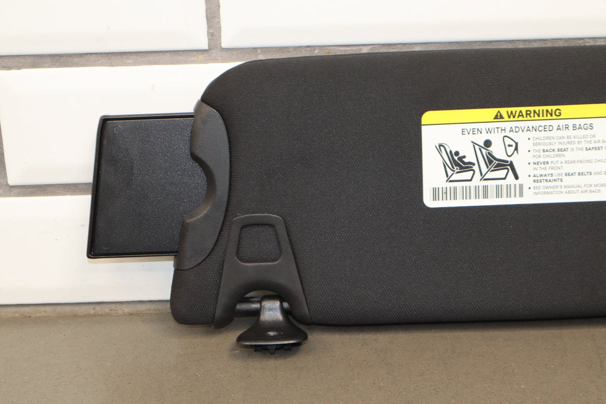 2015-23 Dodge Challenger LH Sun Visor Illuminated OEM