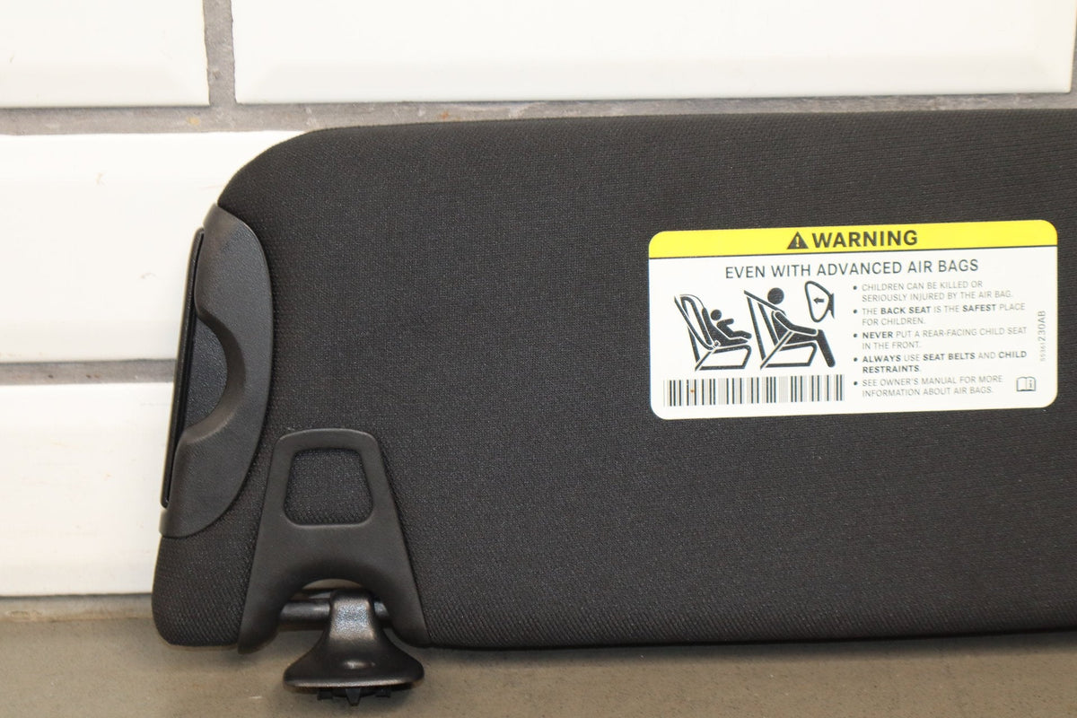 2015-23 Dodge Challenger LH Sun Visor Illuminated OEM