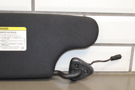 2015-23 Dodge Challenger LH Sun Visor Illuminated OEM