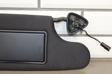 2015-23 Dodge Challenger LH Sun Visor Illuminated OEM
