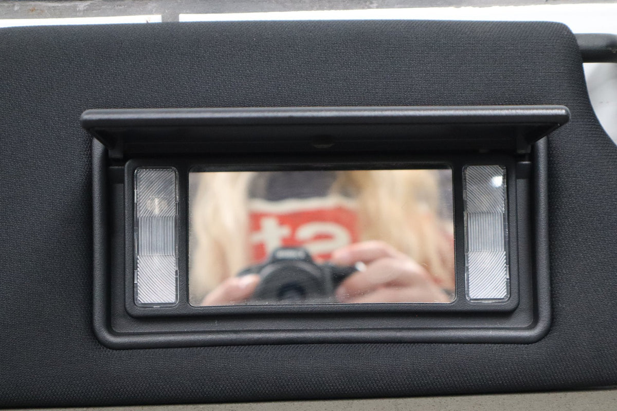 2015-23 Dodge Challenger LH Sun Visor Illuminated OEM