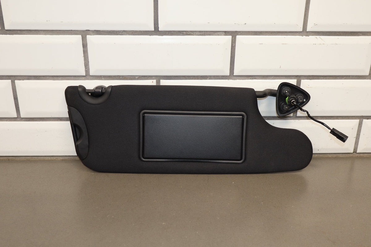 2015-23 Dodge Challenger LH Sun Visor Illuminated OEM
