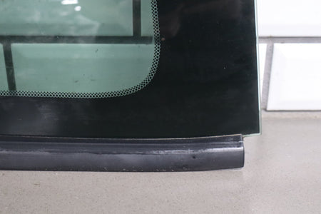 2015-23 Dodge Challenger RH Right Quarter Window 68234216AB