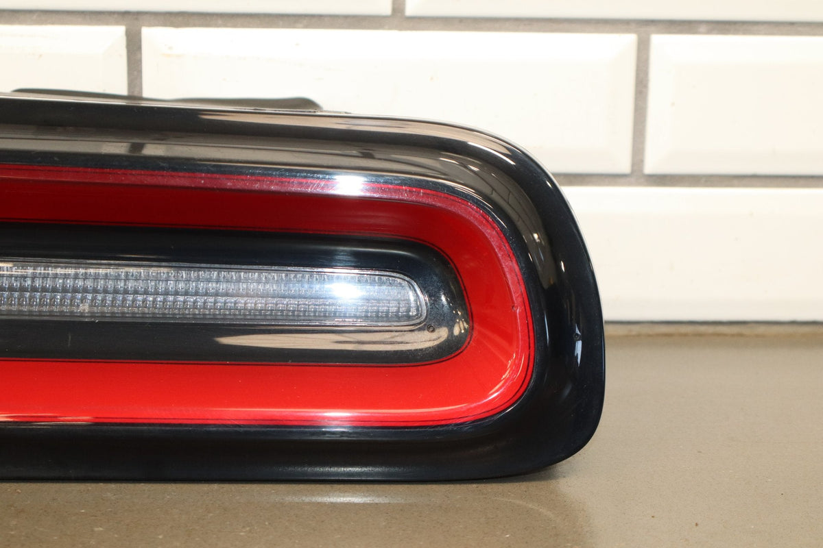 2015-23 Dodge Challenger RH Right Tail Light LED 68510770AA