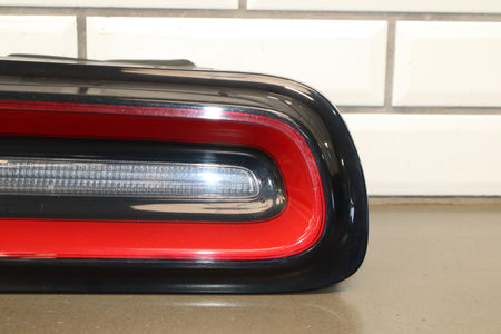 2015-23 Dodge Challenger RH Right Tail Light LED 68510770AA