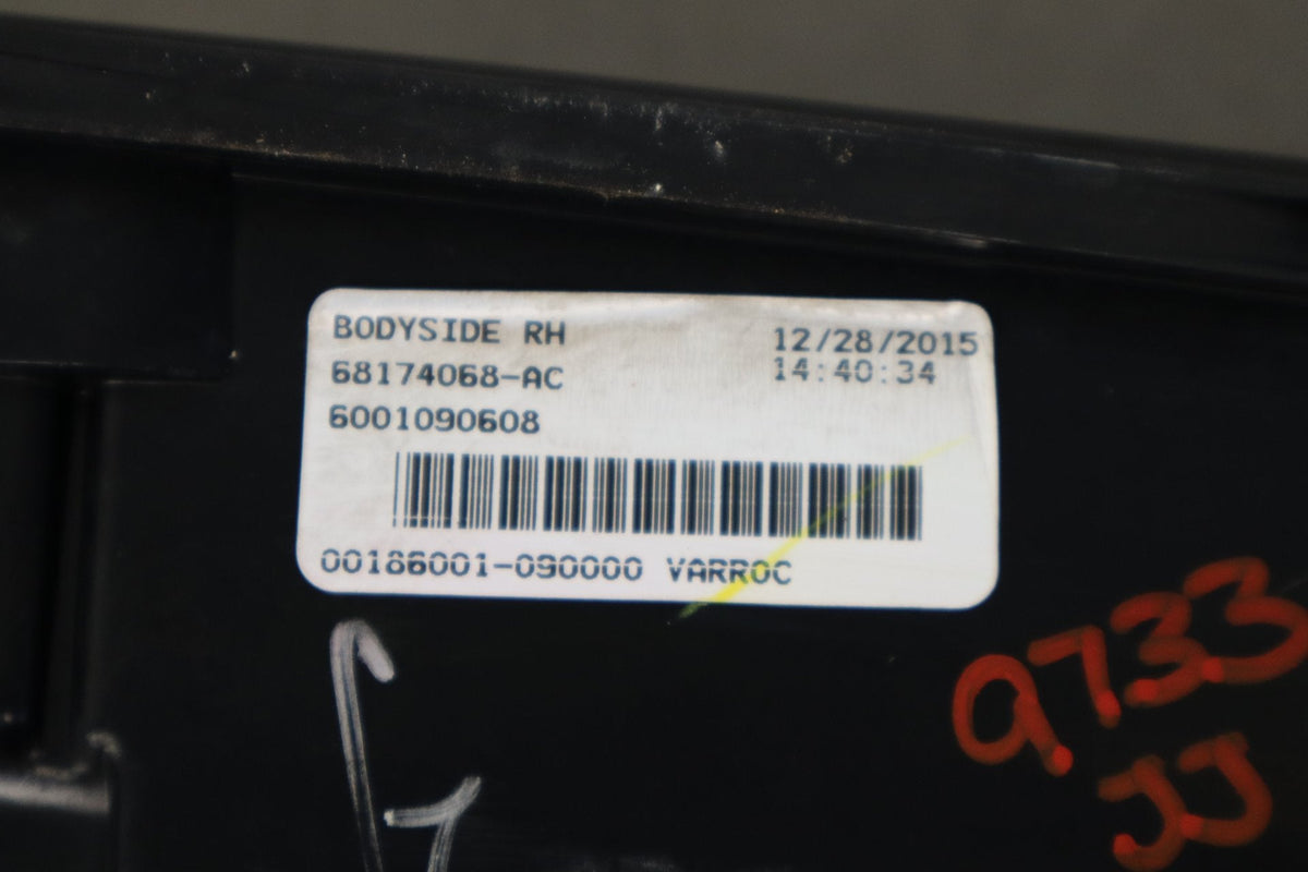 2015-23 Dodge Challenger RH Right Tail Light LED 68510770AA