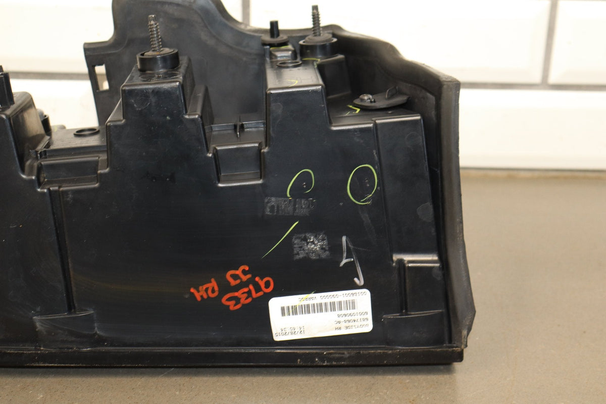 2015-23 Dodge Challenger RH Right Tail Light LED 68510770AA