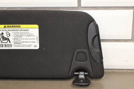 2015-23 Dodge Challenger RH Sun Visor Illuminated OEM