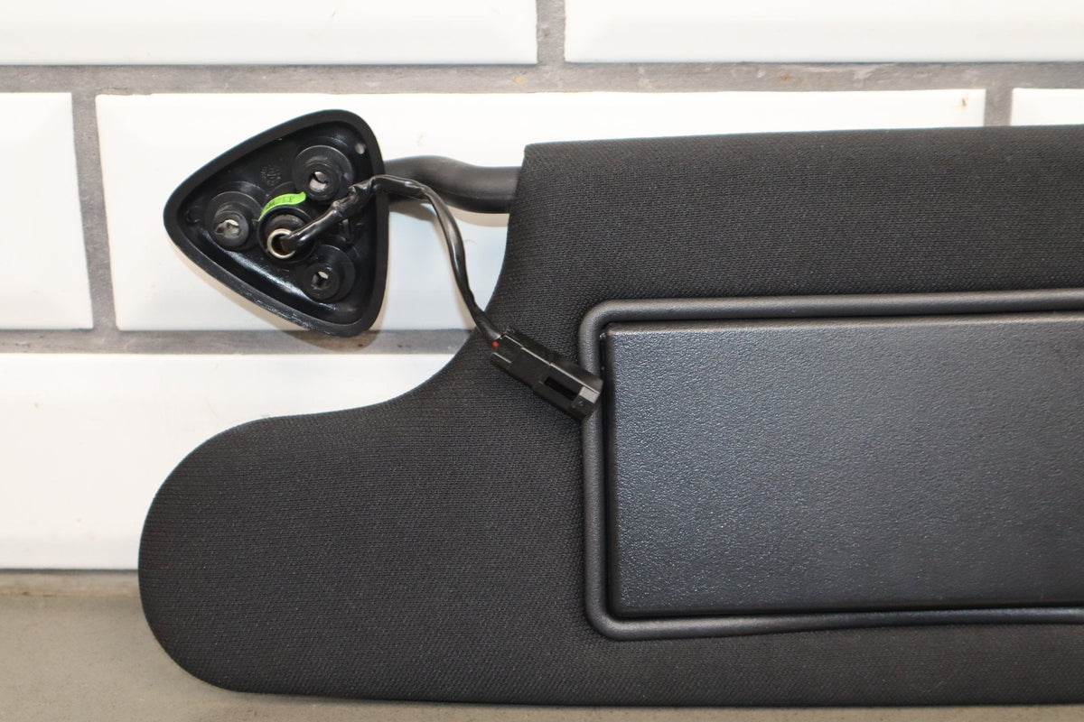 2015-23 Dodge Challenger RH Sun Visor Illuminated OEM