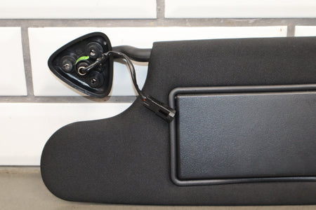 2015-23 Dodge Challenger RH Sun Visor Illuminated OEM