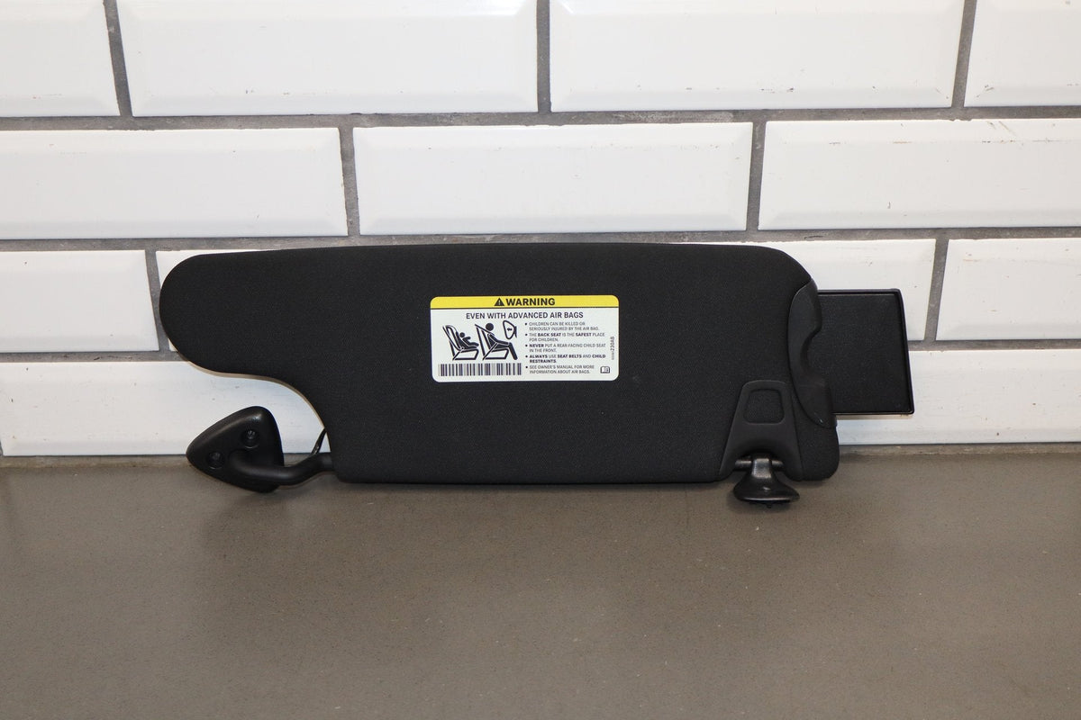 2015-23 Dodge Challenger RH Sun Visor Illuminated OEM