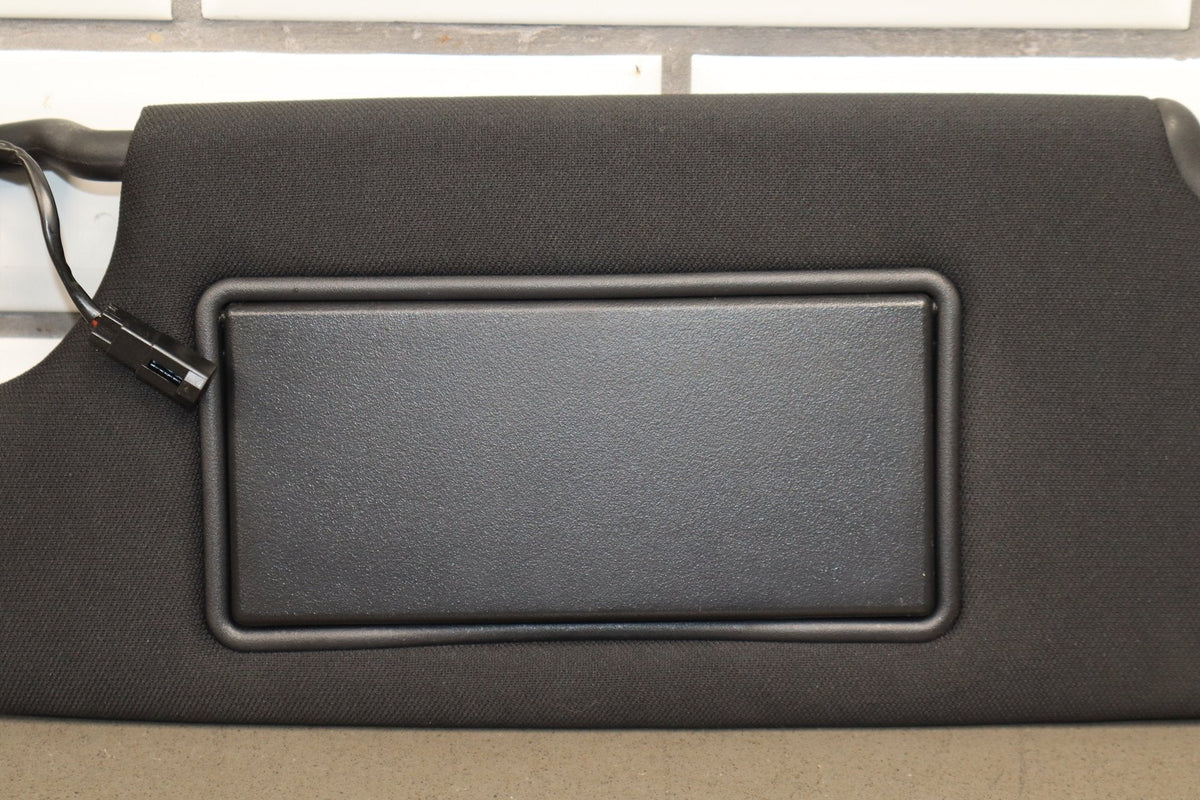 2015-23 Dodge Challenger RH Sun Visor Illuminated OEM