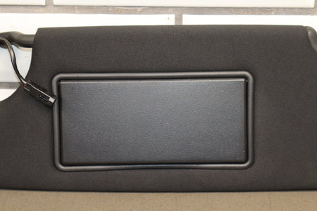 2015-23 Dodge Challenger RH Sun Visor Illuminated OEM