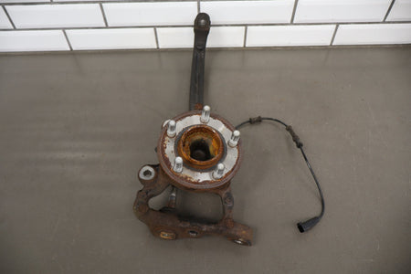 2015-23 Dodge Challenger Scat Pack Front Spindle Pair Brembo