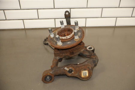 2015-23 Dodge Challenger Scat Pack Front Spindle Pair Brembo