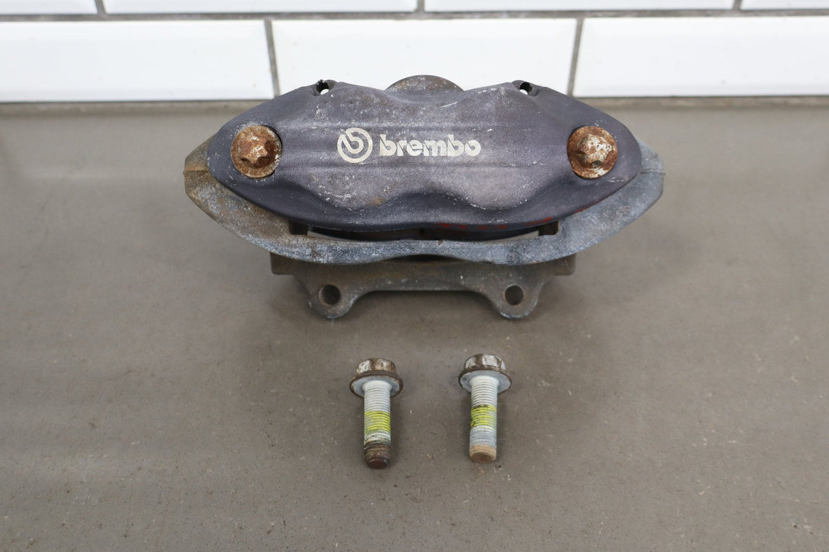 2015-23 Dodge Challenger Scat Pack RH Front Brembo Caliper