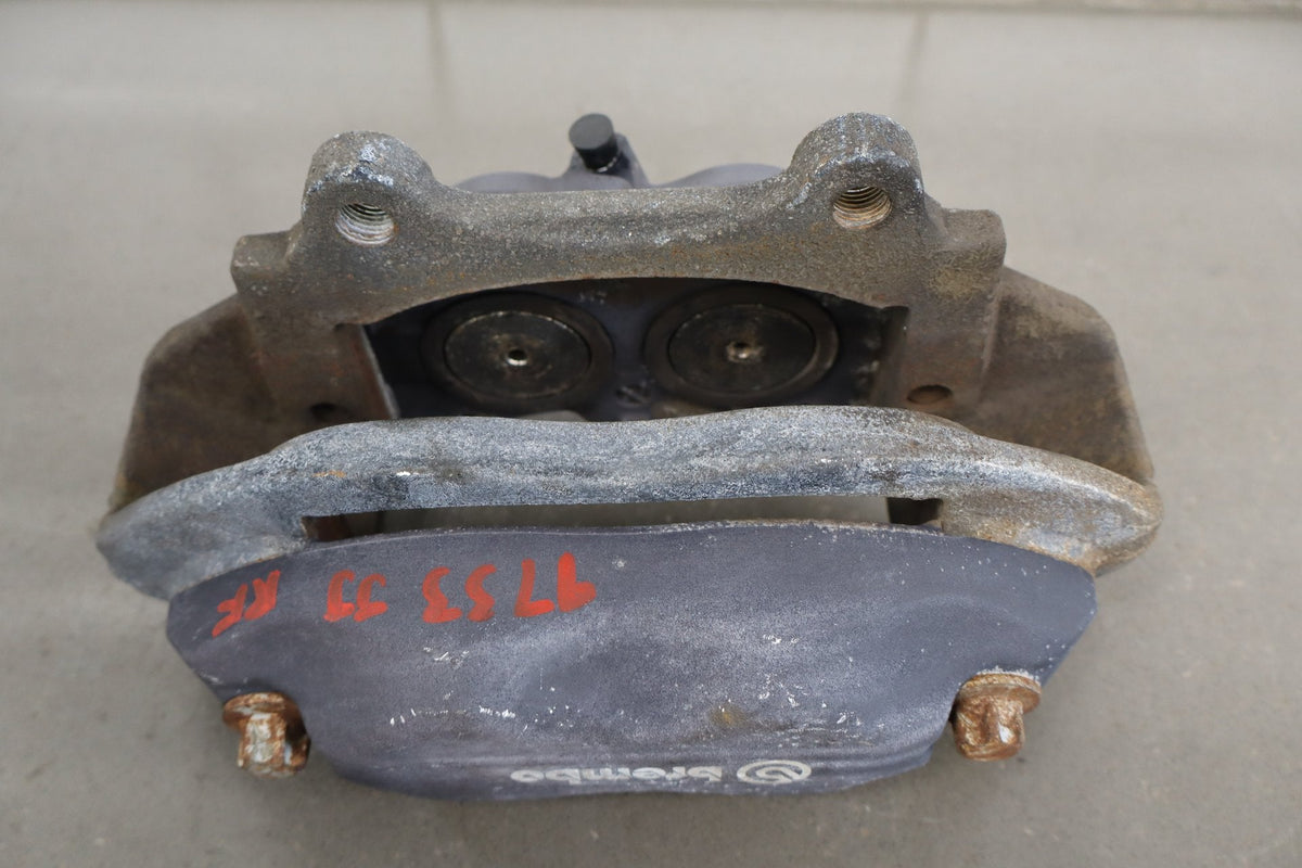 2015-23 Dodge Challenger Scat Pack RH Front Brembo Caliper