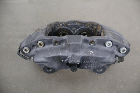 2015-23 Dodge Challenger Scat Pack RH Rear Brembo Caliper Damaged Line