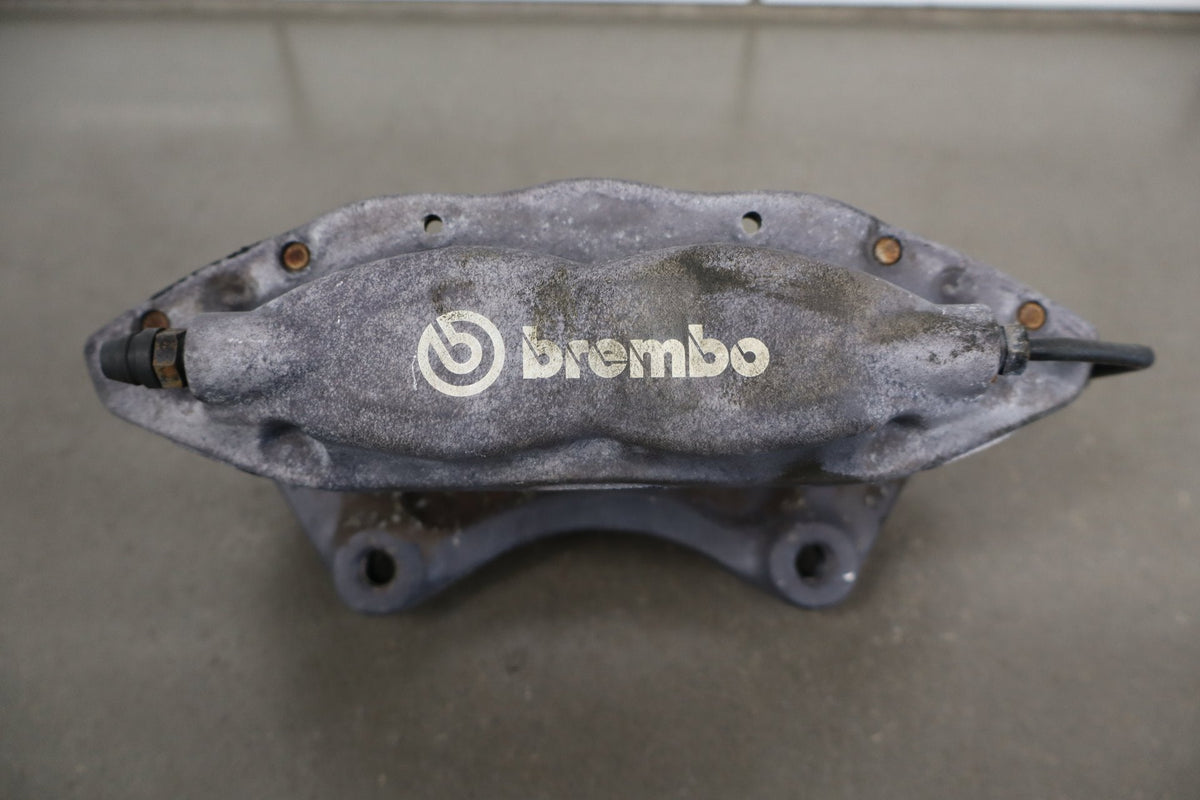 2015-23 Dodge Challenger Scat Pack RH Rear Brembo Caliper Damaged Line