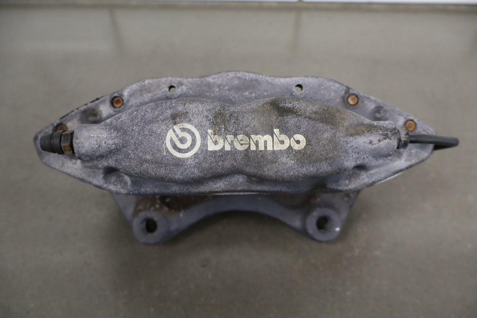 2015-23 Dodge Challenger Scat Pack RH Rear Brembo Caliper Damaged Line