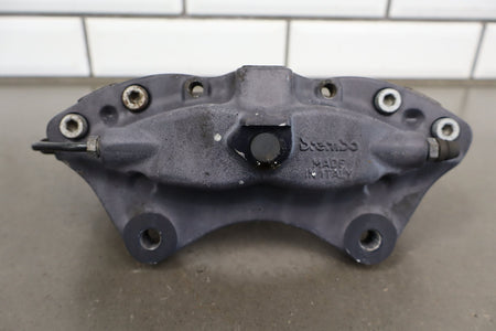 2015-23 Dodge Challenger Scat Pack RH Rear Brembo Caliper Damaged Line