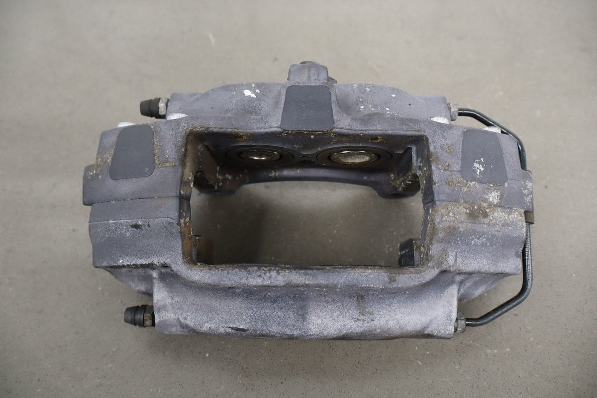 2015-23 Dodge Challenger Scat Pack RH Rear Brembo Caliper Damaged Line
