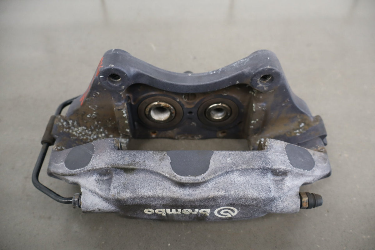 2015-23 Dodge Challenger Scat Pack RH Rear Brembo Caliper Damaged Line