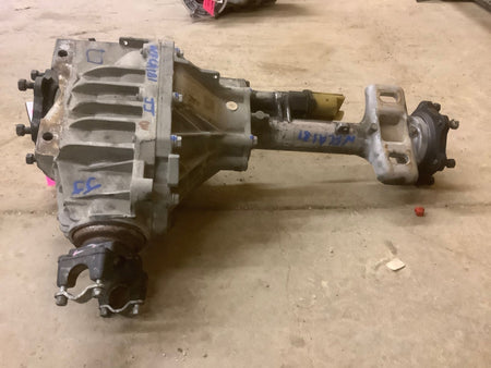 2015 Cadillac Escalade ESV- Differential Carrier Assembly