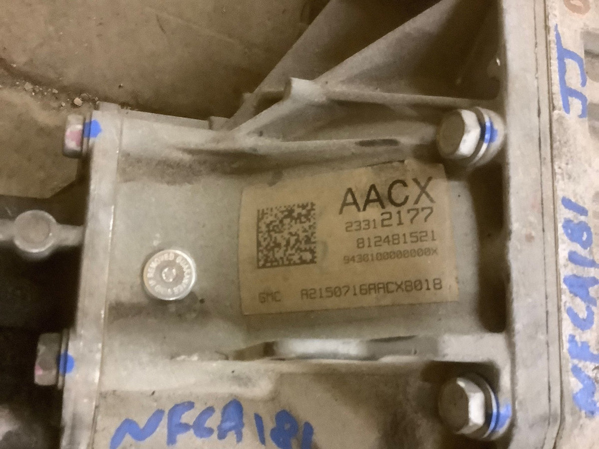 2015 Cadillac Escalade ESV- Differential Carrier Assembly